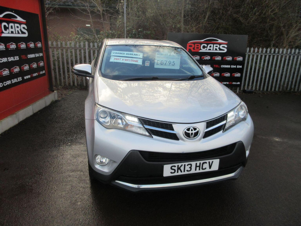 2013 Toyota Rav4