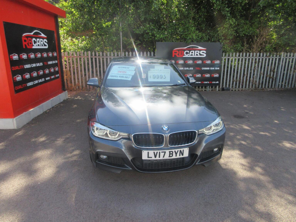 2016 BMW 3 Series
