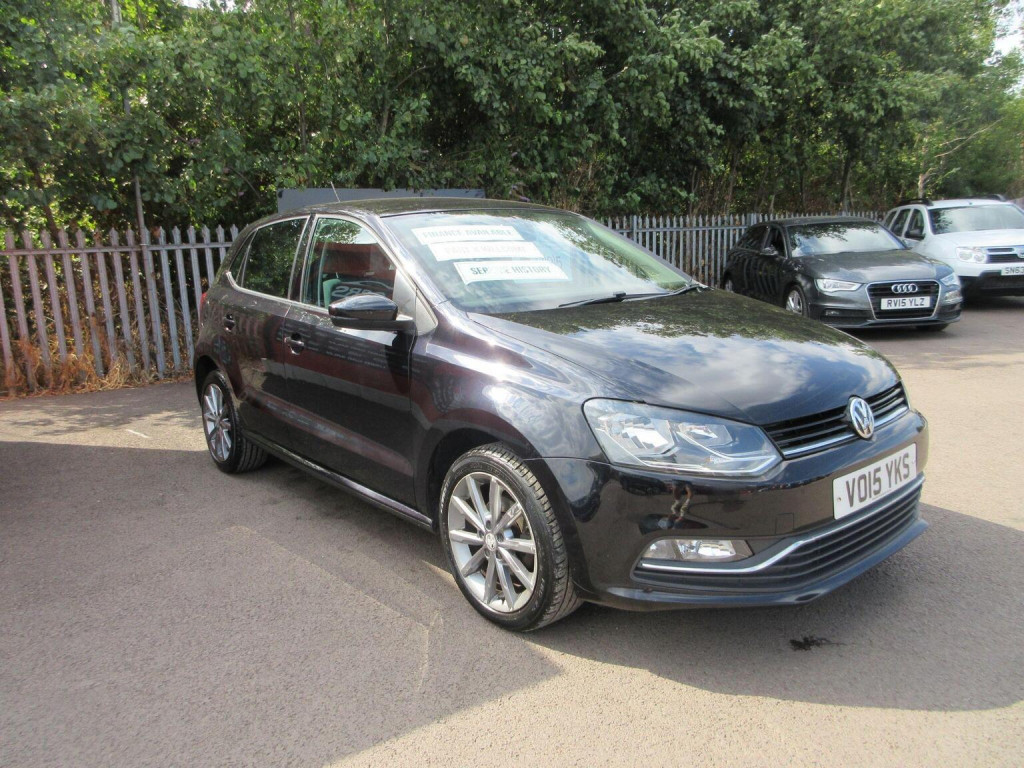 2015 Volkswagen POLO