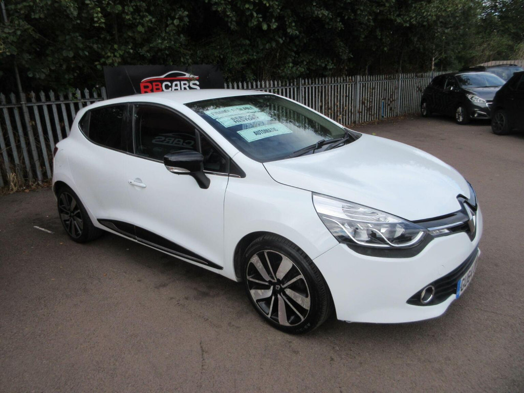 2015 Renault CLIO