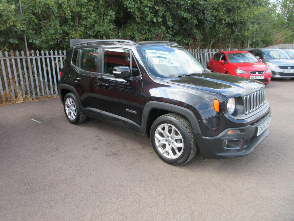 2015 Jeep Renegade