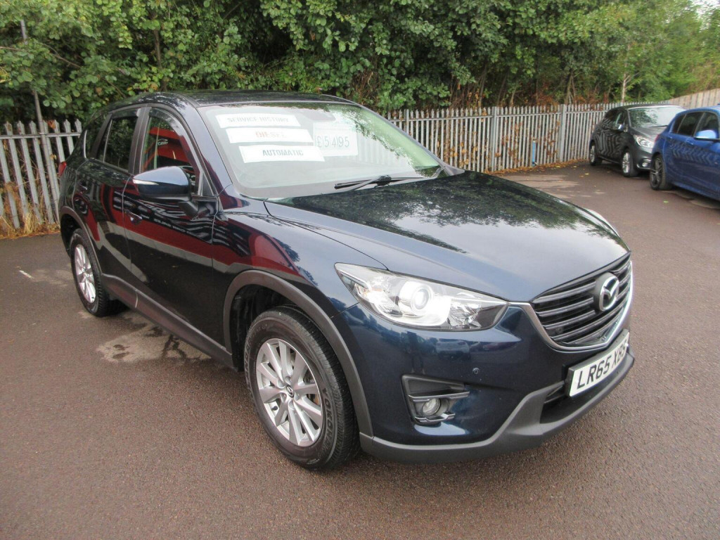 2015 Mazda Cx-5