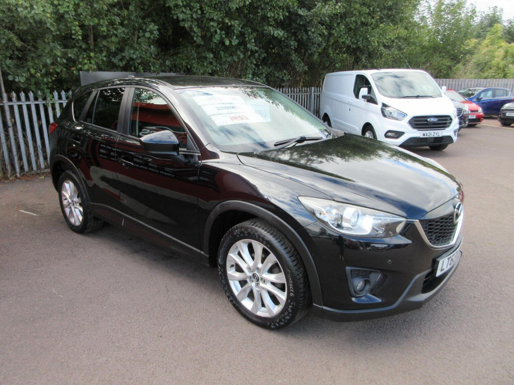2013 Mazda Cx-5