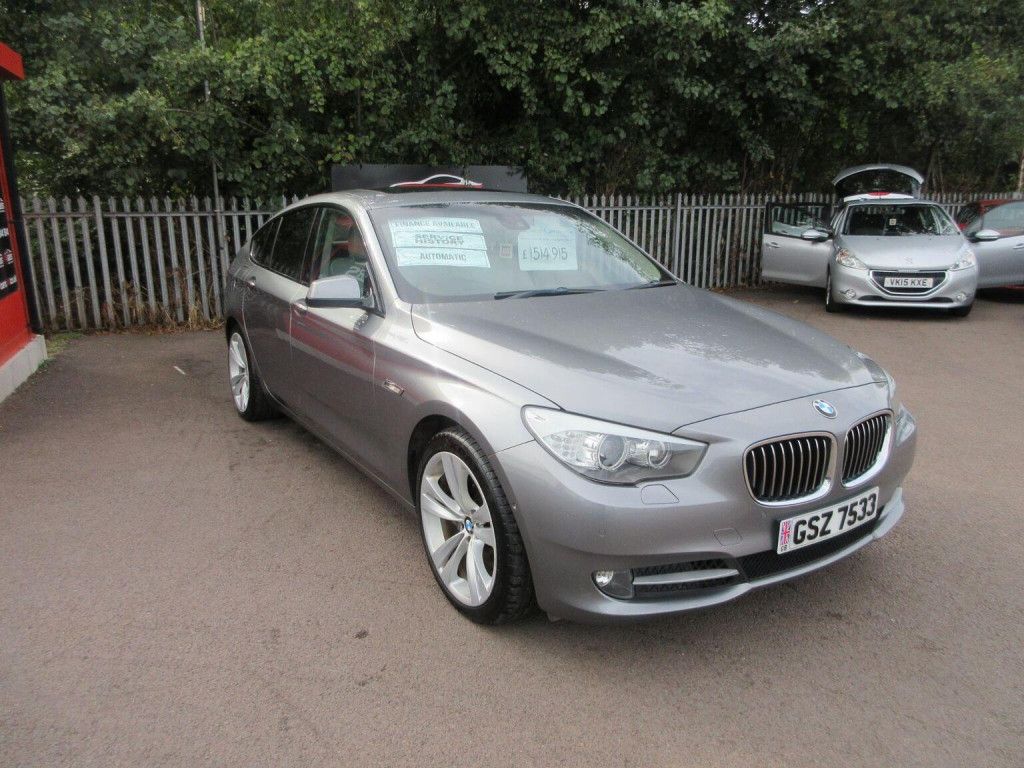 2010 BMW 5 Series