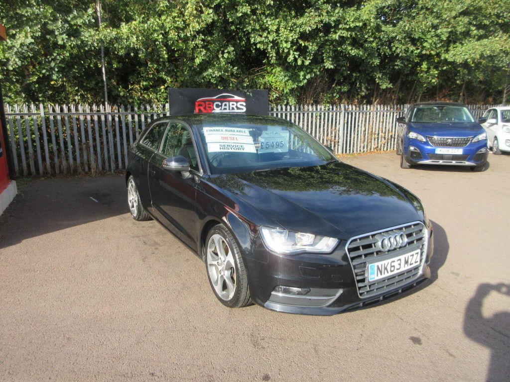 2013 Audi A3