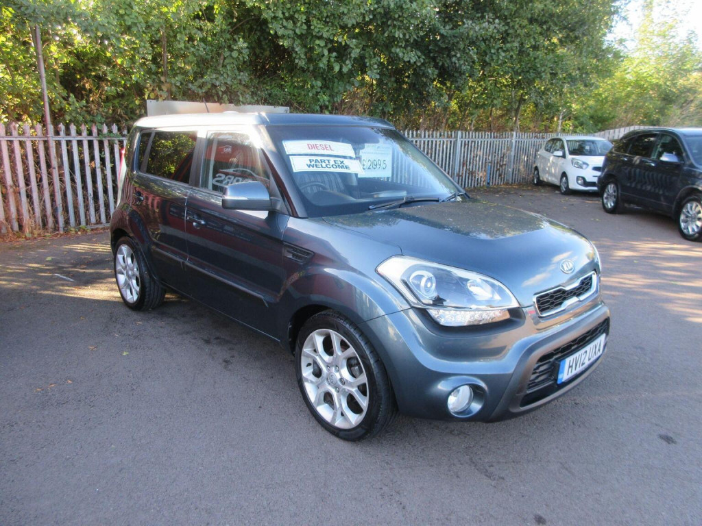 2012 Kia Soul