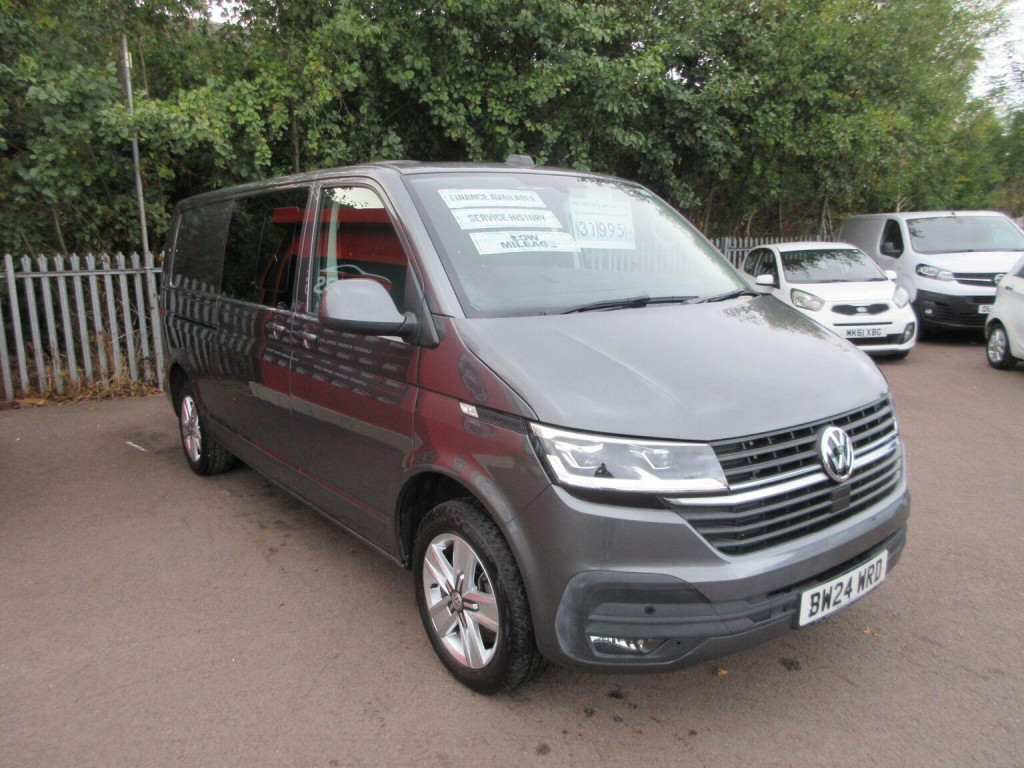 2024 Volkswagen Transporter